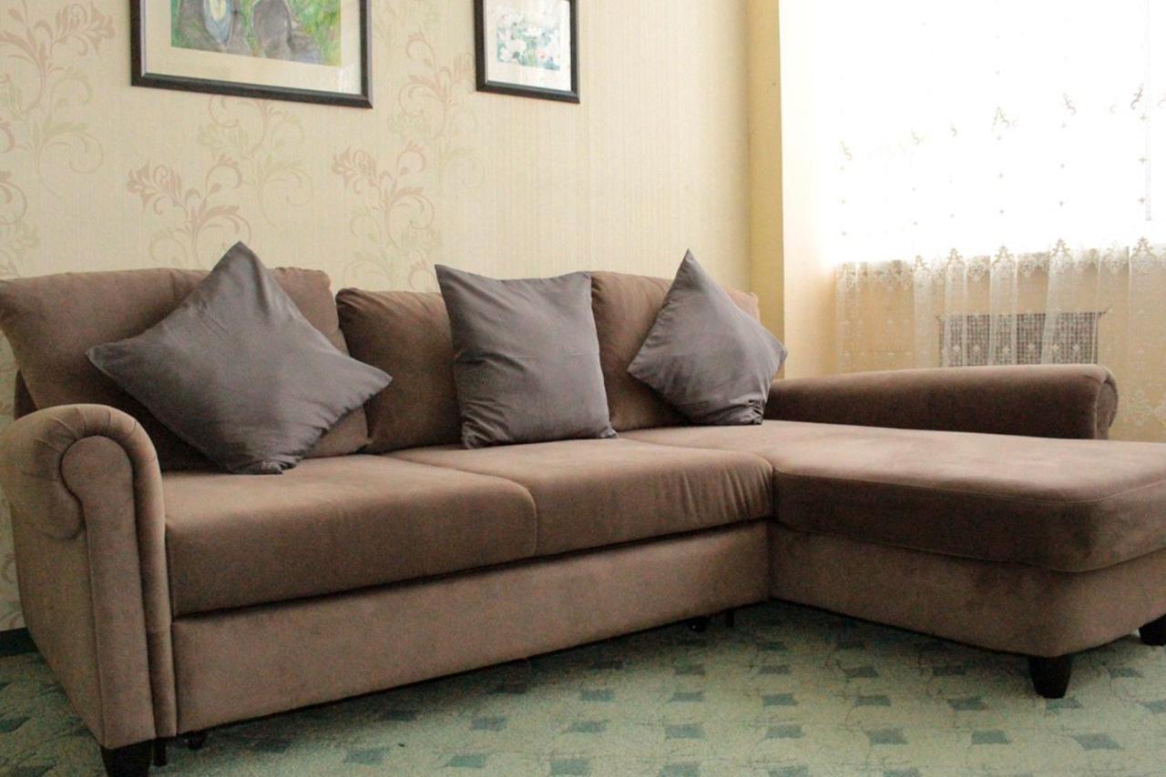 Павлодар Hotel Luaran gambar