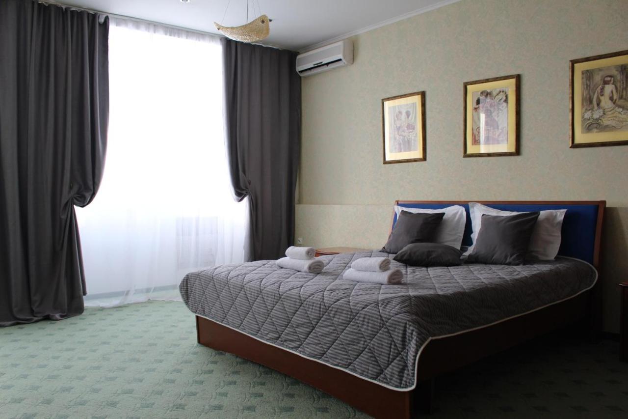 Павлодар Hotel Luaran gambar