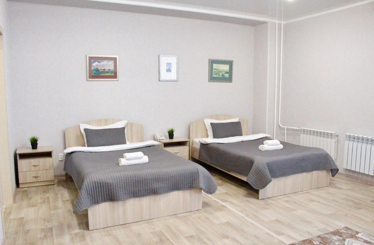 Павлодар Hotel Luaran gambar