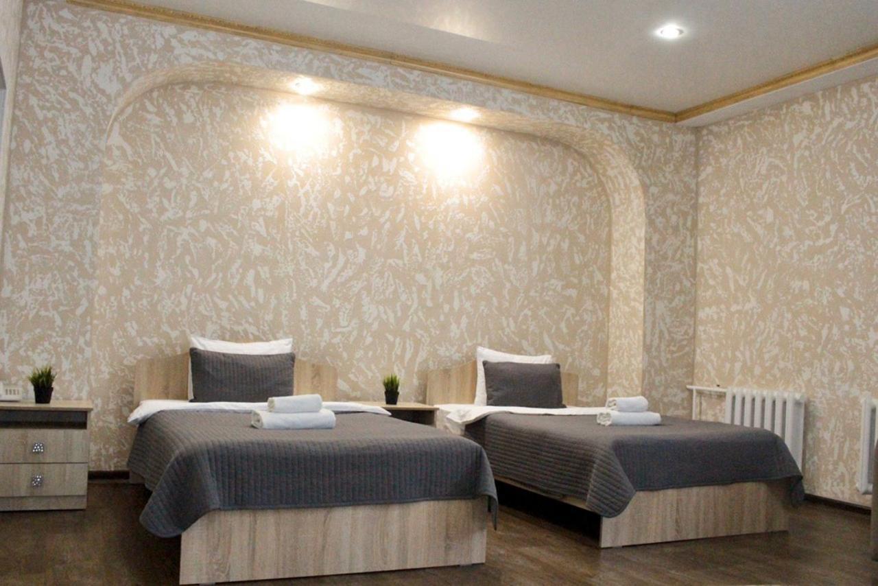 Павлодар Hotel Luaran gambar