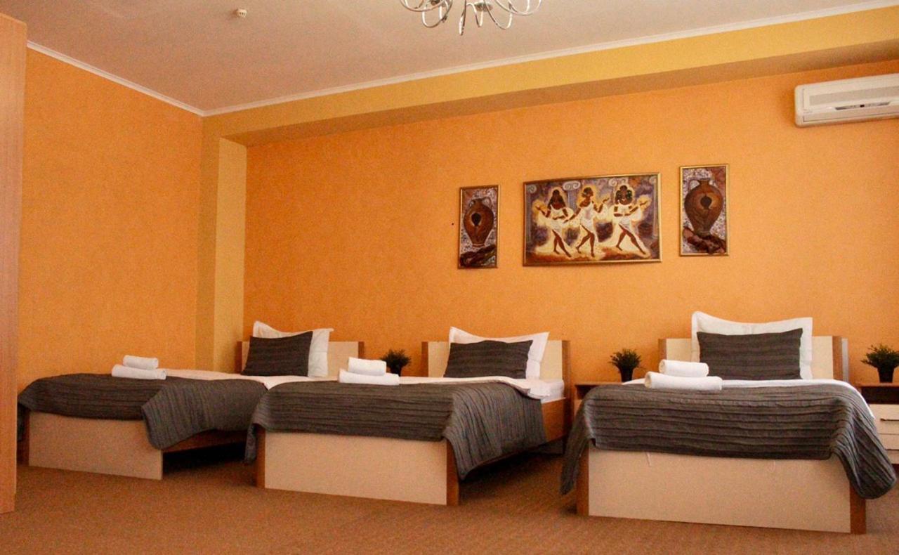 Павлодар Hotel Luaran gambar