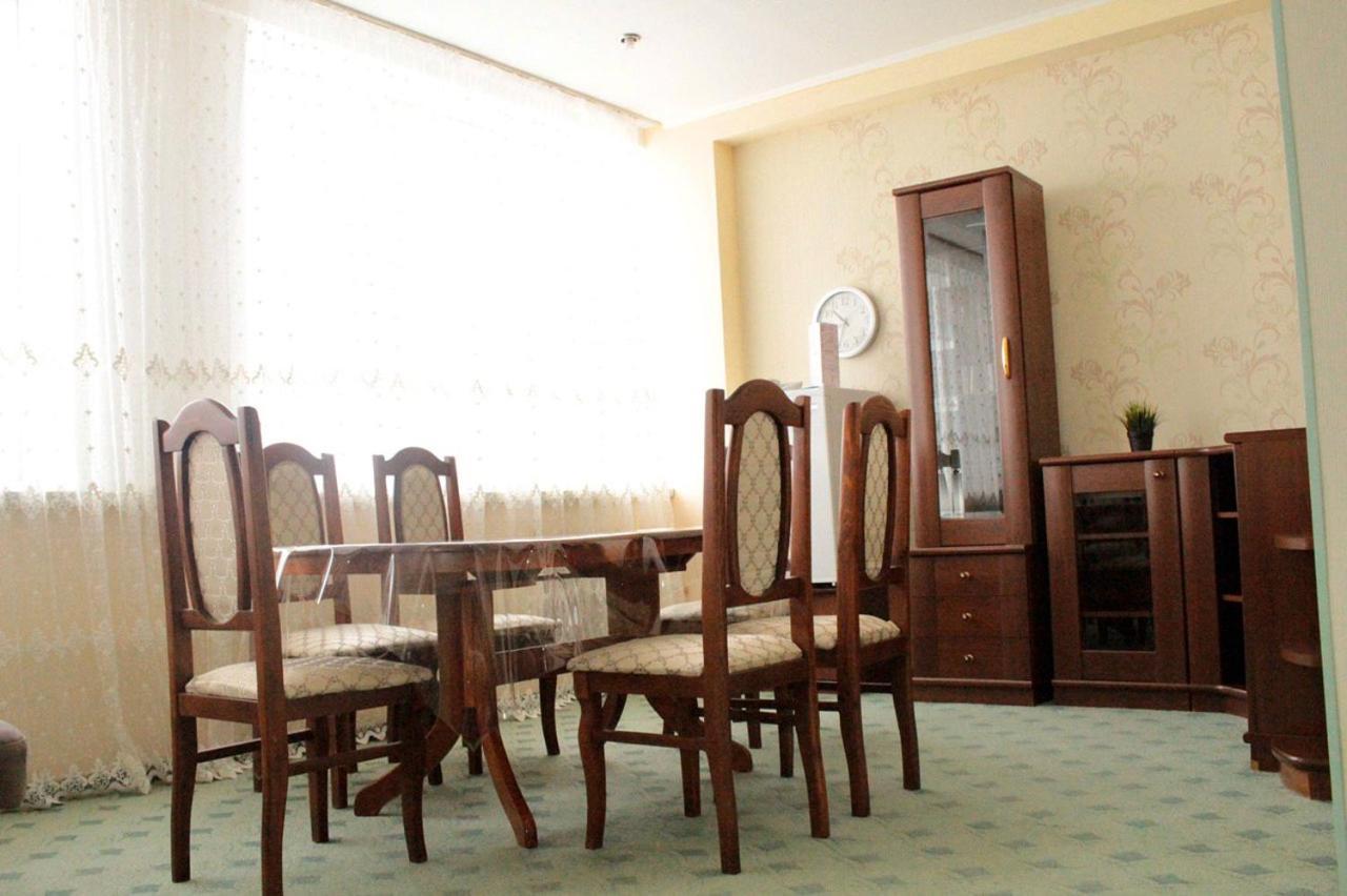 Павлодар Hotel Luaran gambar